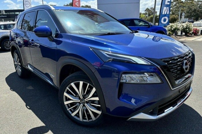 2025 Nissan X-Trail