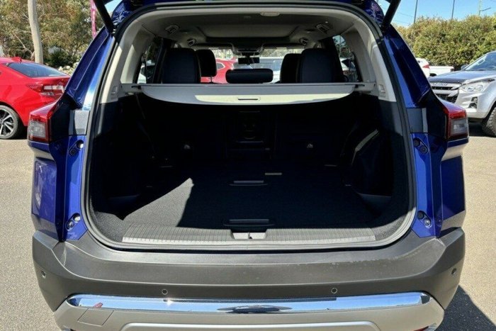 2025 Nissan X-Trail