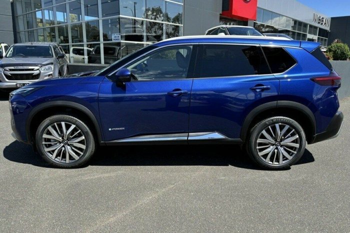 2025 Nissan X-Trail