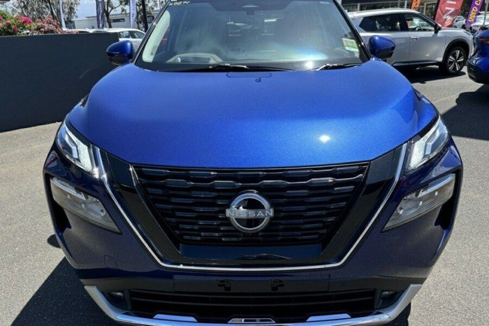 2025 Nissan X-Trail