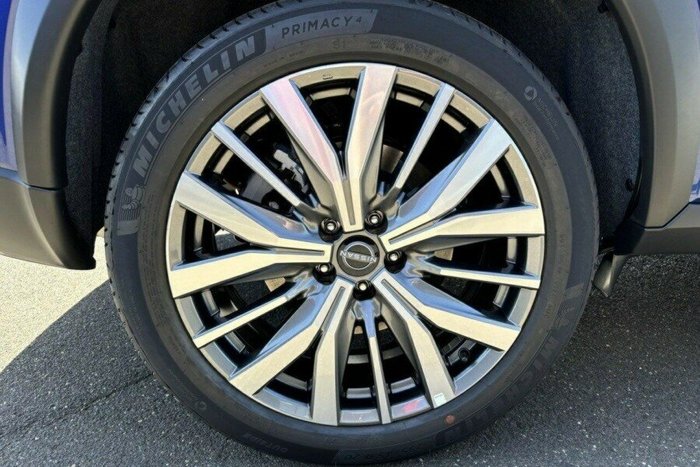 2025 Nissan X-Trail