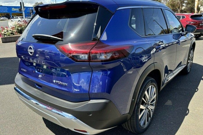 2025 Nissan X-Trail