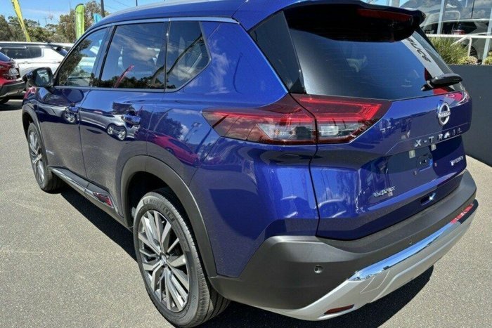 2025 Nissan X-Trail