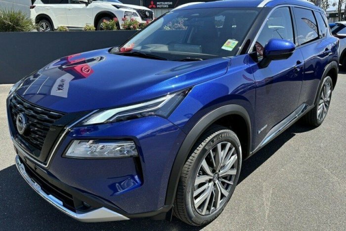 2025 Nissan X-Trail