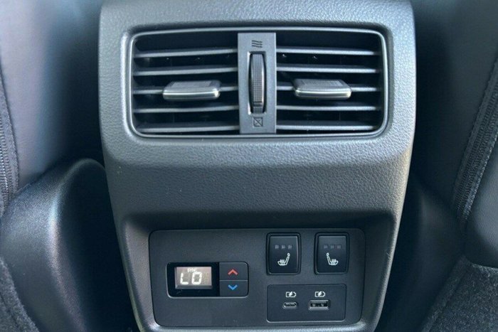 2025 Nissan X-Trail