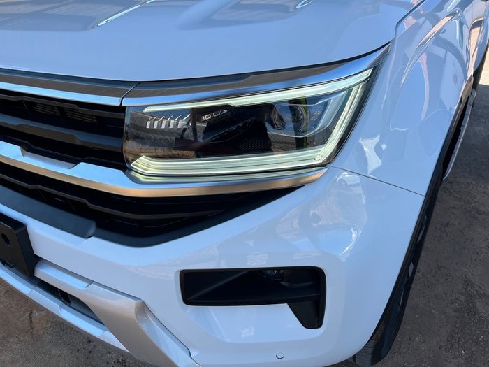 2023 Volkswagen Amarok
