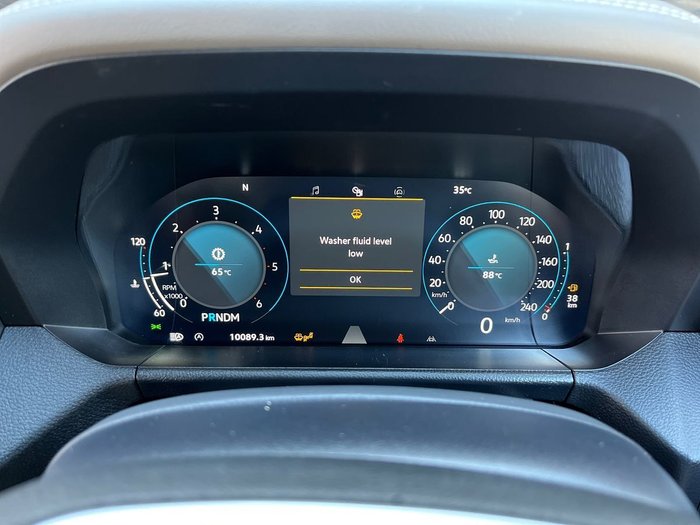 2023 Volkswagen Amarok