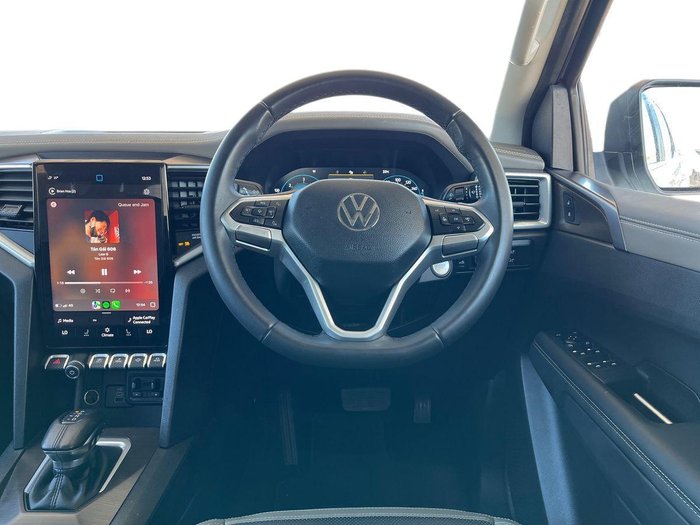 2023 Volkswagen Amarok