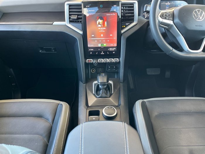 2023 Volkswagen Amarok