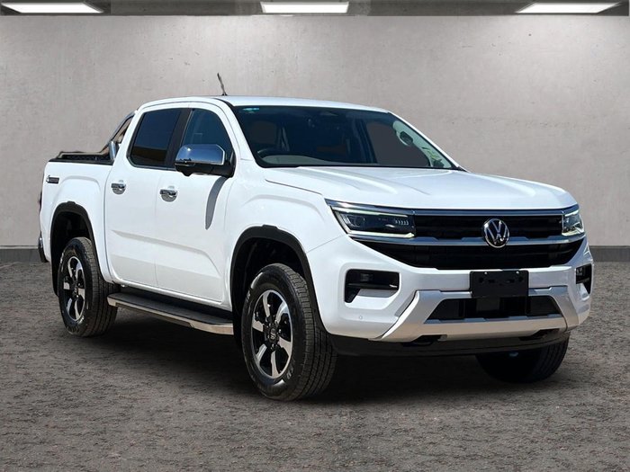 2023 Volkswagen Amarok