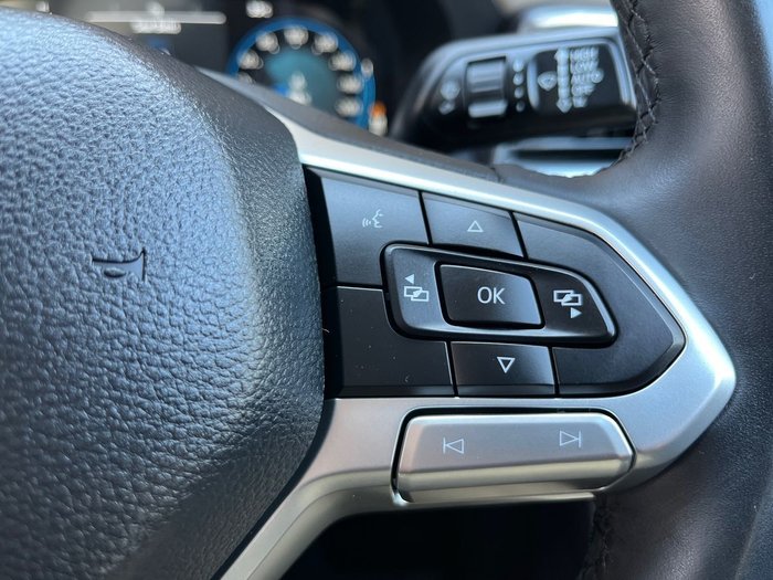 2023 Volkswagen Amarok