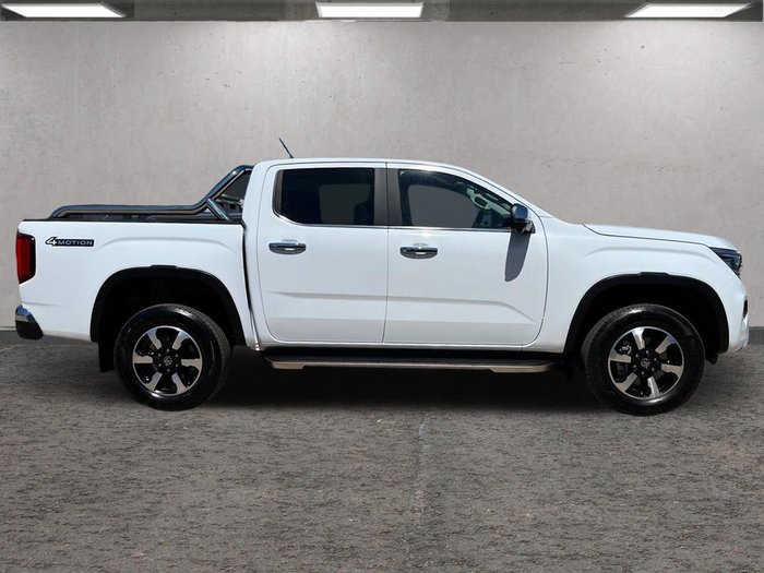 2023 Volkswagen Amarok