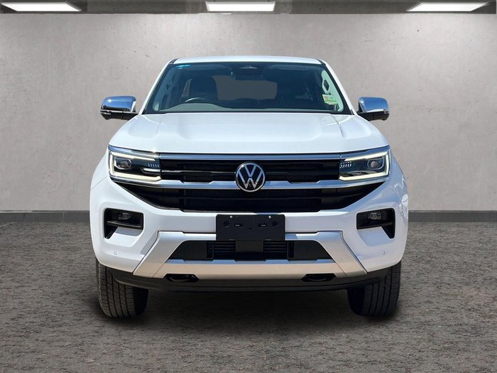 2023 Volkswagen Amarok