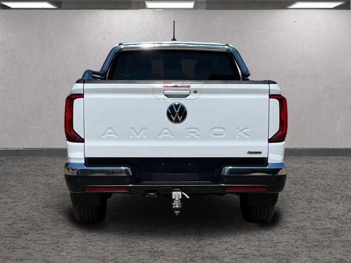 2023 Volkswagen Amarok