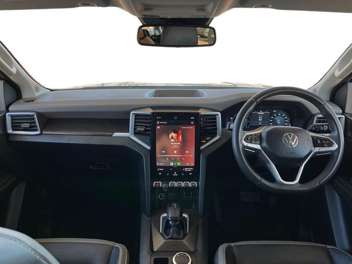 2023 Volkswagen Amarok