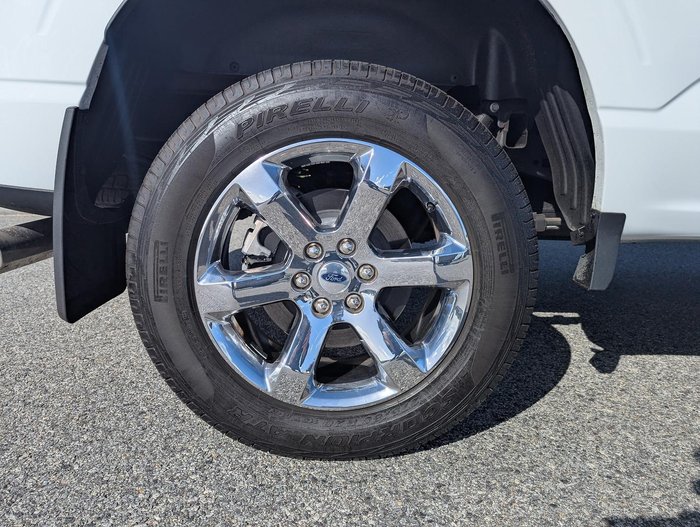 2023 Ford F-150 Lariat MY23 4X4 Dual Range Oxford White