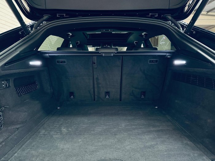 2022 Audi RS Q8 TFSI F1 MY22 Four Wheel Drive Mythos Black