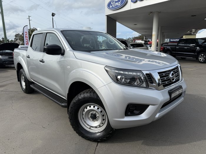 2020 Nissan Navara SL