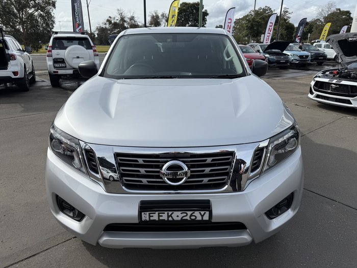 2020 Nissan Navara SL