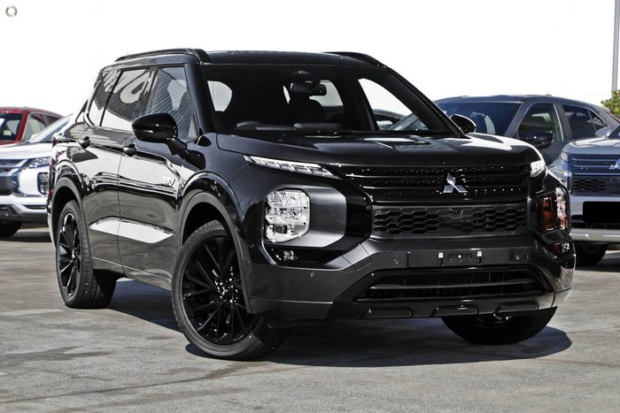 2025 Mitsubishi Outlander PHEV GSR