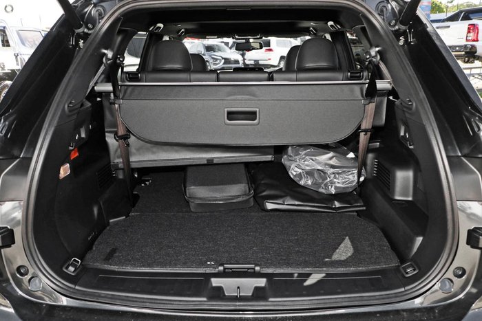 2025 Mitsubishi Outlander PHEV GSR