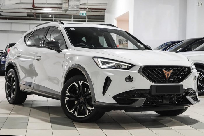 2024 CUPRA Formentor V