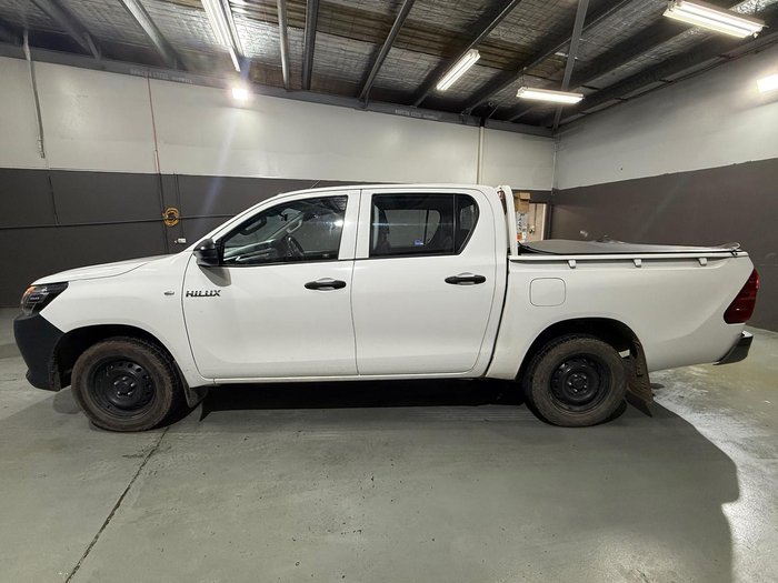 2020 Toyota Hilux Workmate