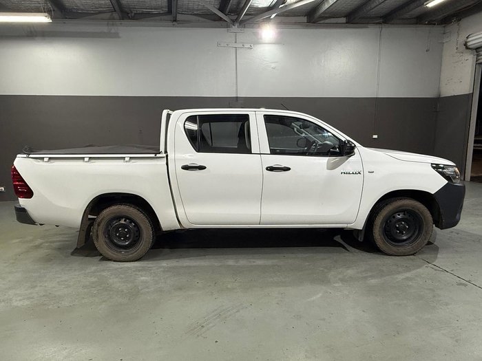 2020 Toyota Hilux Workmate