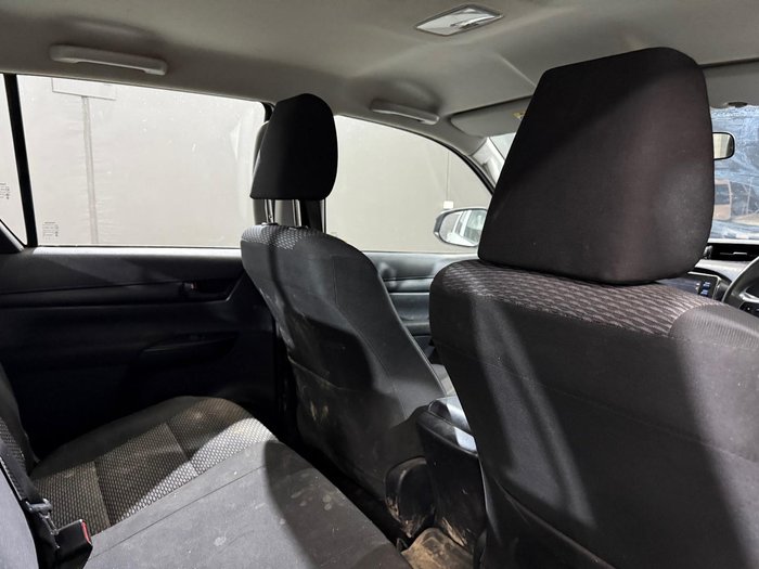2020 Toyota Hilux Workmate