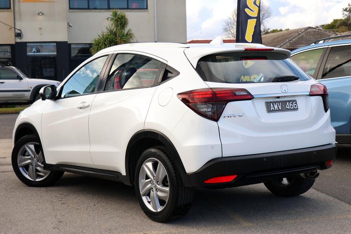 2018 Honda HR-V VTi-S MY18 White