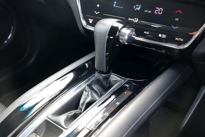 2018 Honda HR-V VTi-S MY18 White
