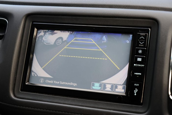 2018 Honda HR-V VTi-S