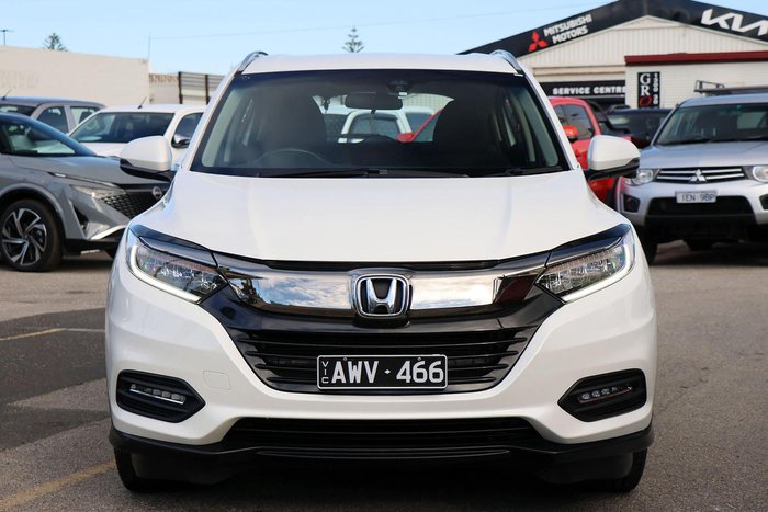 2018 Honda HR-V VTi-S MY18 White
