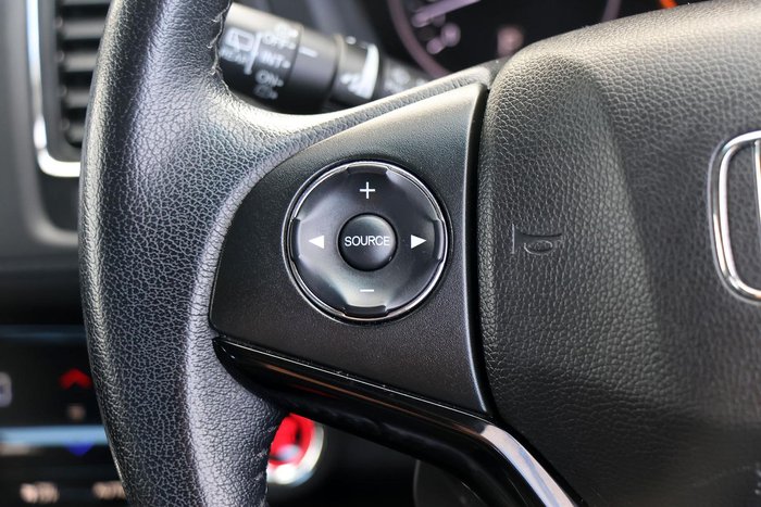 2018 Honda HR-V VTi-S MY18 White