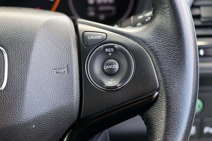 2018 Honda HR-V VTi-S