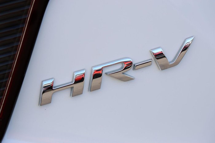 2018 Honda HR-V VTi-S MY18 White
