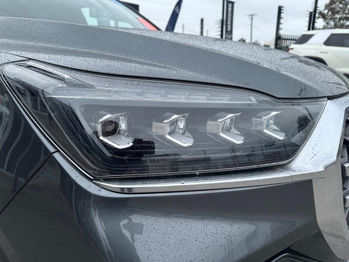 2024 SsangYong Rexton Ultimate Y461 MY24 4X4 Dual Range Marble Grey
