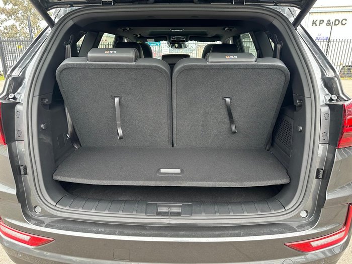2024 SsangYong Rexton Ultimate Y461 MY24 4X4 Dual Range Marble Grey