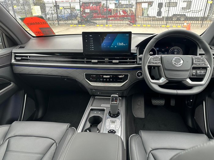 2024 SsangYong Rexton Ultimate