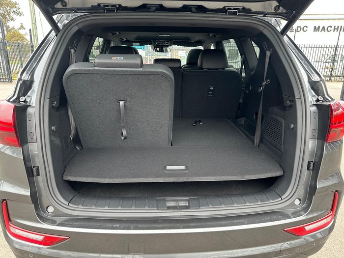 2024 SsangYong Rexton Ultimate Y461 MY24 4X4 Dual Range Marble Grey