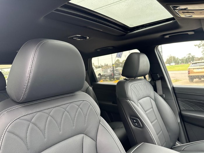 2024 SsangYong Rexton Ultimate Y461 MY24 4X4 Dual Range Marble Grey