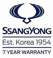 2024 SsangYong Rexton Ultimate Y461 MY24 4X4 Dual Range Marble Grey