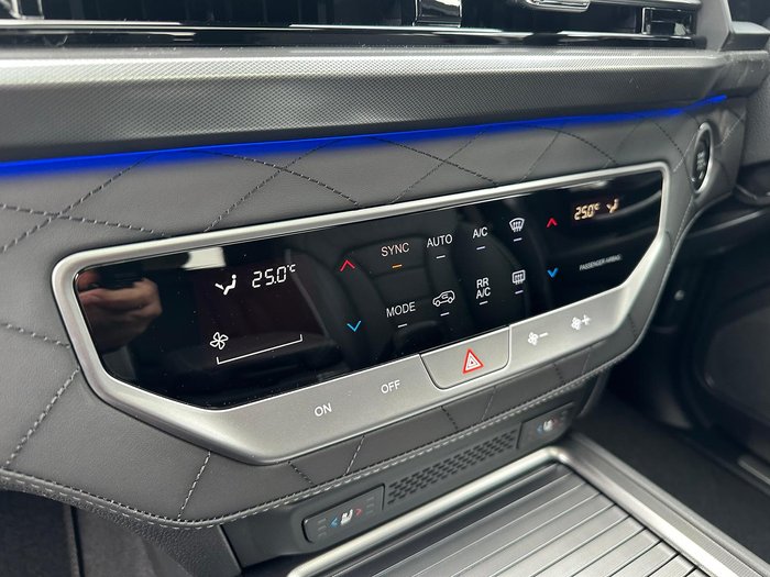 2024 SsangYong Rexton Ultimate Y461 MY24 4X4 Dual Range Marble Grey