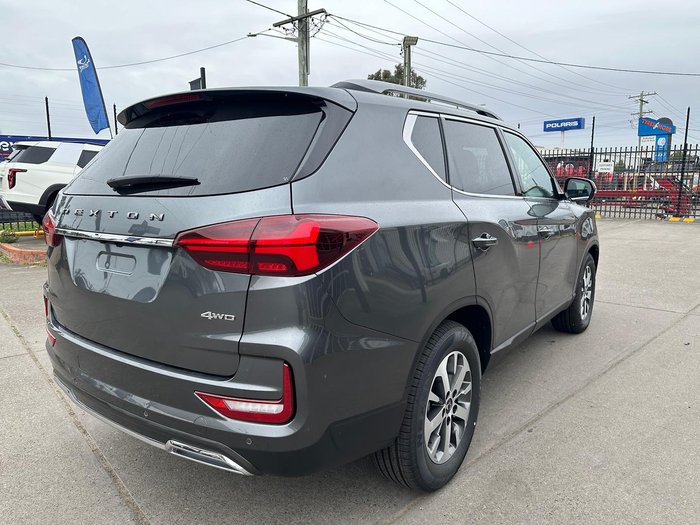 2024 SsangYong Rexton Ultimate