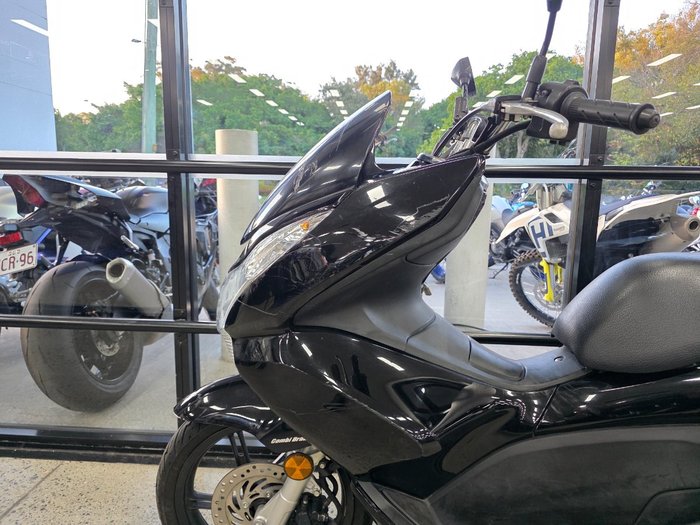 2010 Honda PCX125 BLACK