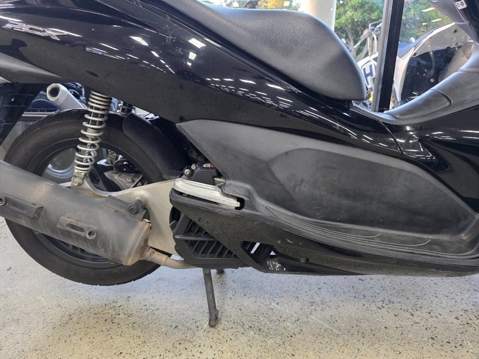 2010 Honda PCX125 BLACK