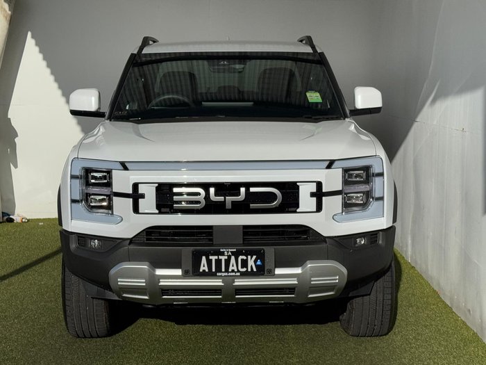 2024 BYD SHARK 6 Premium