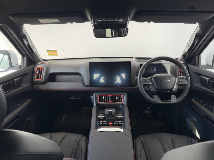 2024 BYD SHARK 6 Premium