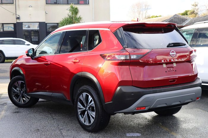 2025 Nissan X-TRAIL ST-L