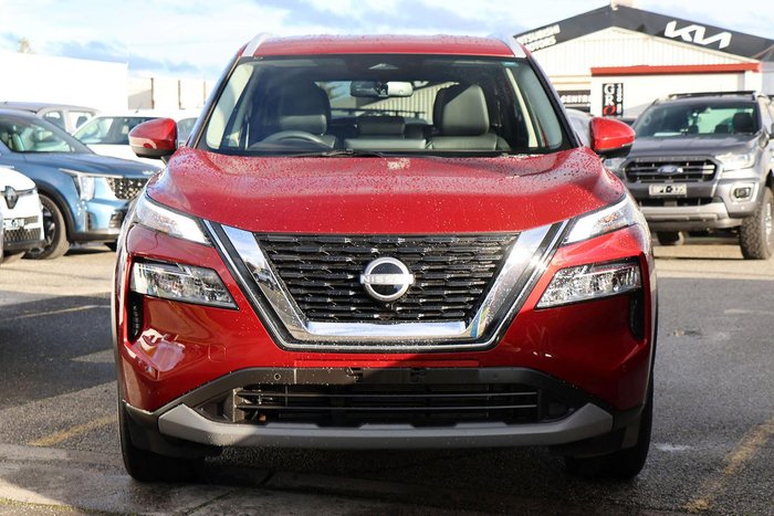 2025 Nissan X-TRAIL ST-L